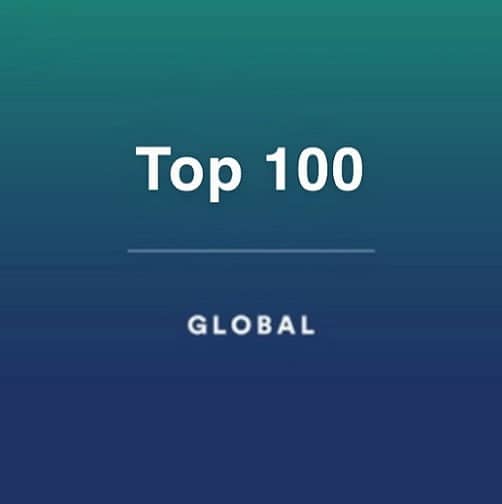 World charts Top 100 Singles