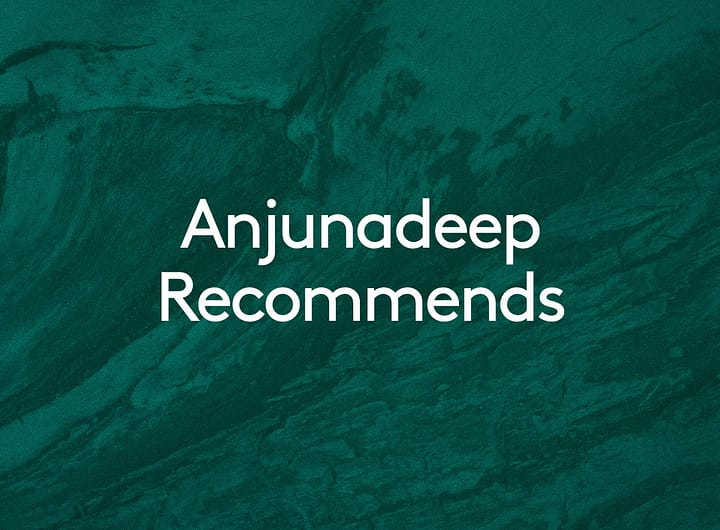 Anjunadeep